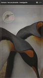 Mobile Screenshot of pinguinorey.com